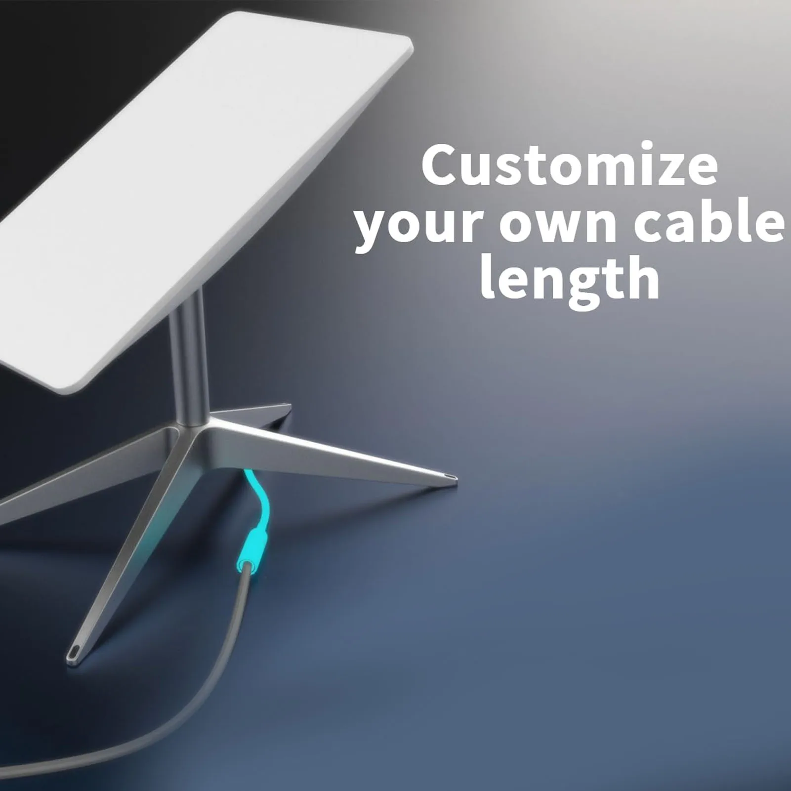 Удлинитель кабеля 1200 Мбит/с SPX штекер-RJ45 разъем