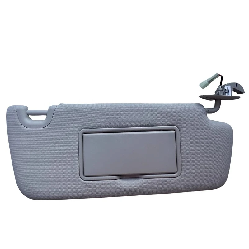 

Sun Visor with Makeup Mirror Light Assembly Left Right for SERES LanDian E5 for Fengon 580 II Brand New