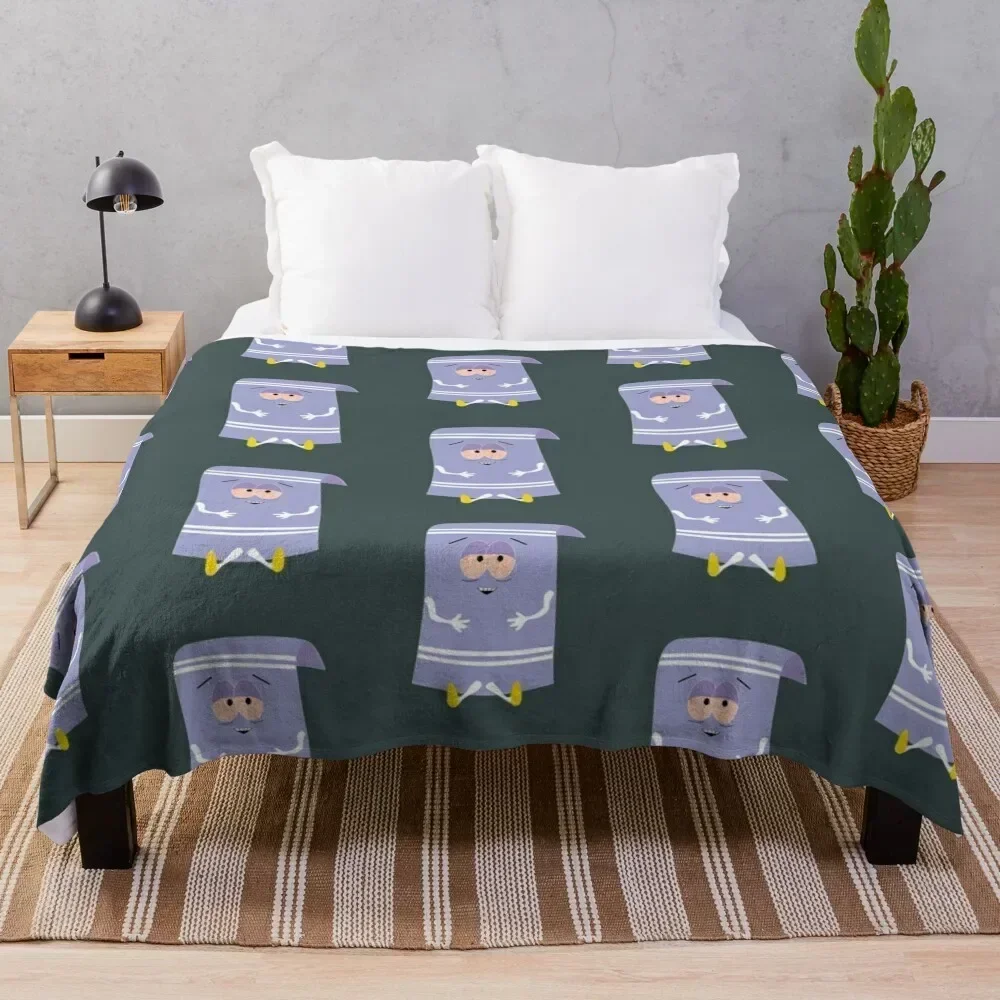 

Don’t forget to bring a towel Autocollant Throw Blanket Winter beds Furry for babies Blankets