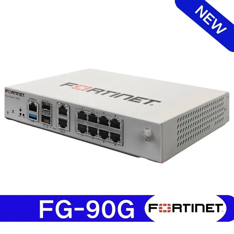 العلامة التجارية الجديدة Fortinet FG-90G FortiGate Firewall VPN IPS Router Enterprise Network Hardware مع ضمان لمدة سنة واحدة شحن سريع #2