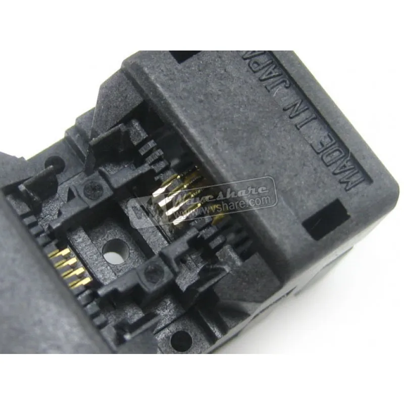 Makerseek OTS-8(24)-0.65-01 SKU 3595 Waveshare OTS 8 24  0.65 01,  Test  Burn in Socket,