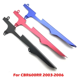CNC Chain Cover Protective Guard Trim Panel For Honda CBR600RR CBR 600 RR 600RR F5 2003 2004 2005 2006 Motorcycle Accessories