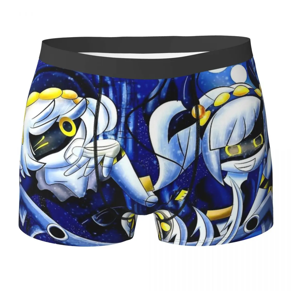 

Игровое нижнее белье Murder Drones Uzi Doorman, боксеры с принтом, популярные мужские трусы, дышащие шорты, трусы, подарок на день рождения