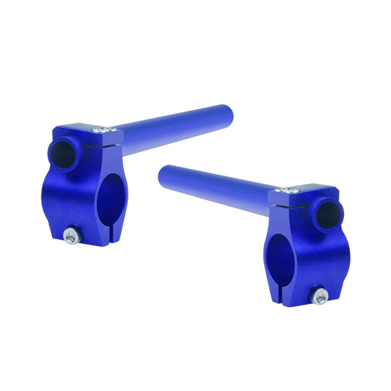 Motorcycle Handlebar Racing Clamping Separation Handle 27.5cm