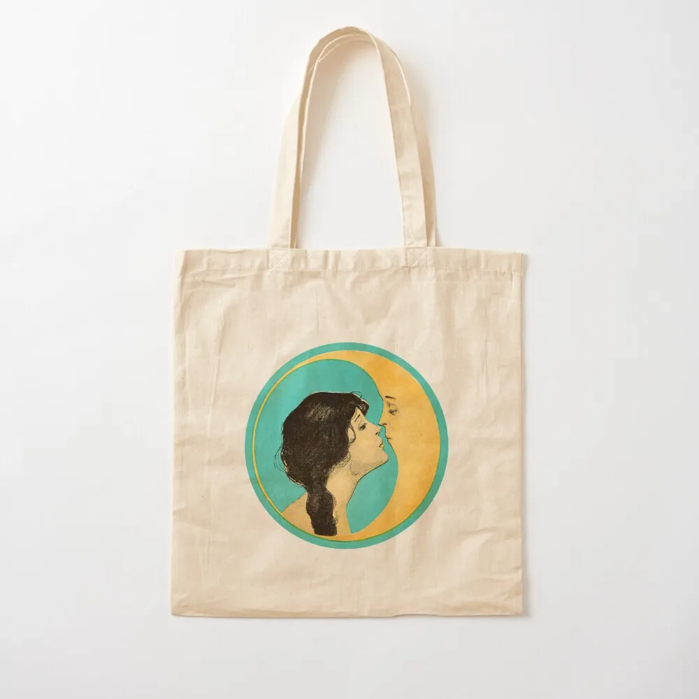 

Dear Moon Original Tote Bag tote bags cloth bags Women's handbag