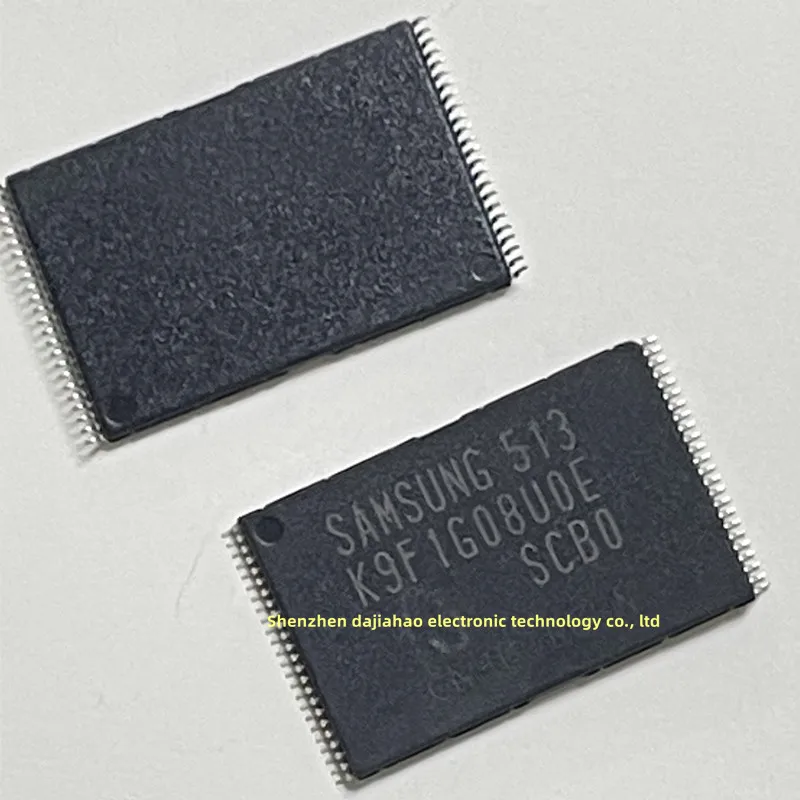 2PCS/LOT  K9F1G08U0E  K9F1G08UOE-SCBO K9F1G08U0E-SCB0 TSOP48 IC  CHIPS  IN STOCK