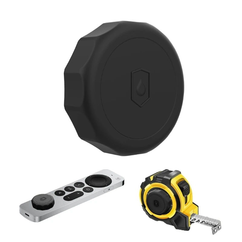 حامل آمن لحافظة Airtags وغطاء واقٍ وحامل مضاد للخدش