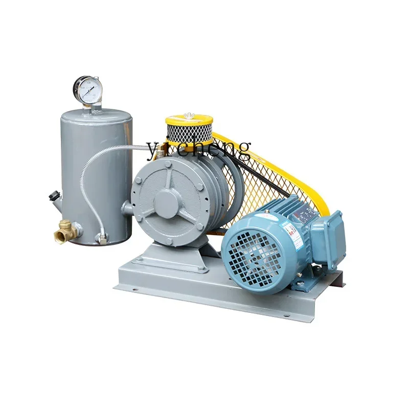 

Большой объем воздуха, промышленное лечение сточных вод, аэрация, малошумный вращающийся вентилятор, кислородный вентилятор 220 В/380 В