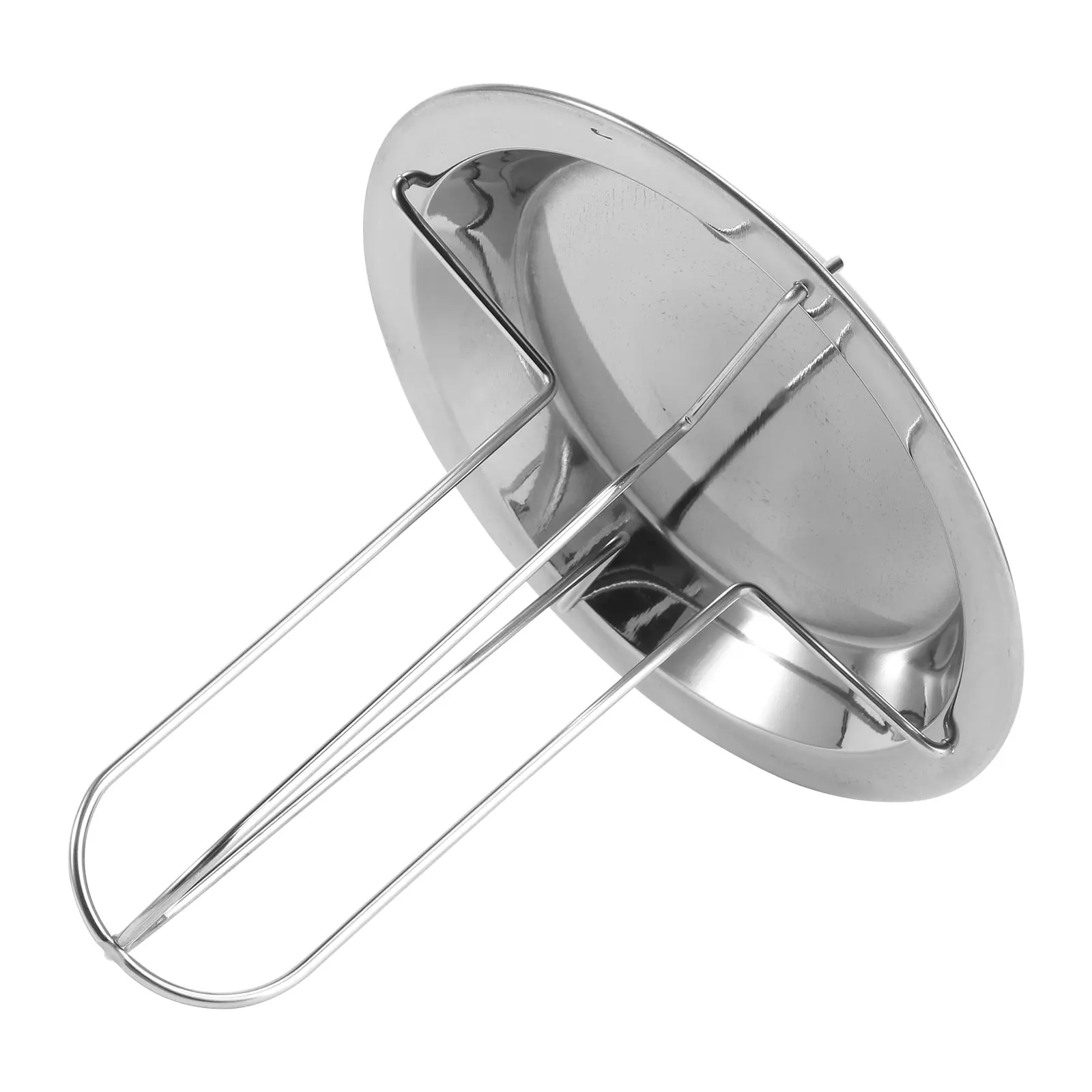 

Outdoor Chicken Rack Barbecue Metal Durable Safe Roaster Grilled Racks Non Stick Camping Cooking Tools Portable Small