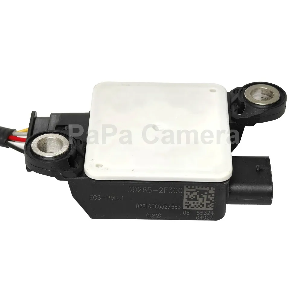 NEW PM 39265-2F300 For KIA SORENTO Hyundai SANTA FE 2015-2020 Car Particulate Matter Sensor 392652F300 0281006552 0281006553