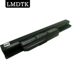 LMDTK New 6cells Laptop Battery for Asus A43 A43B A43F A53 K43 K53 X43 A43B A53B K43B K53B X43B A32-K53 A42-K53 A31-K53 A41-K53
