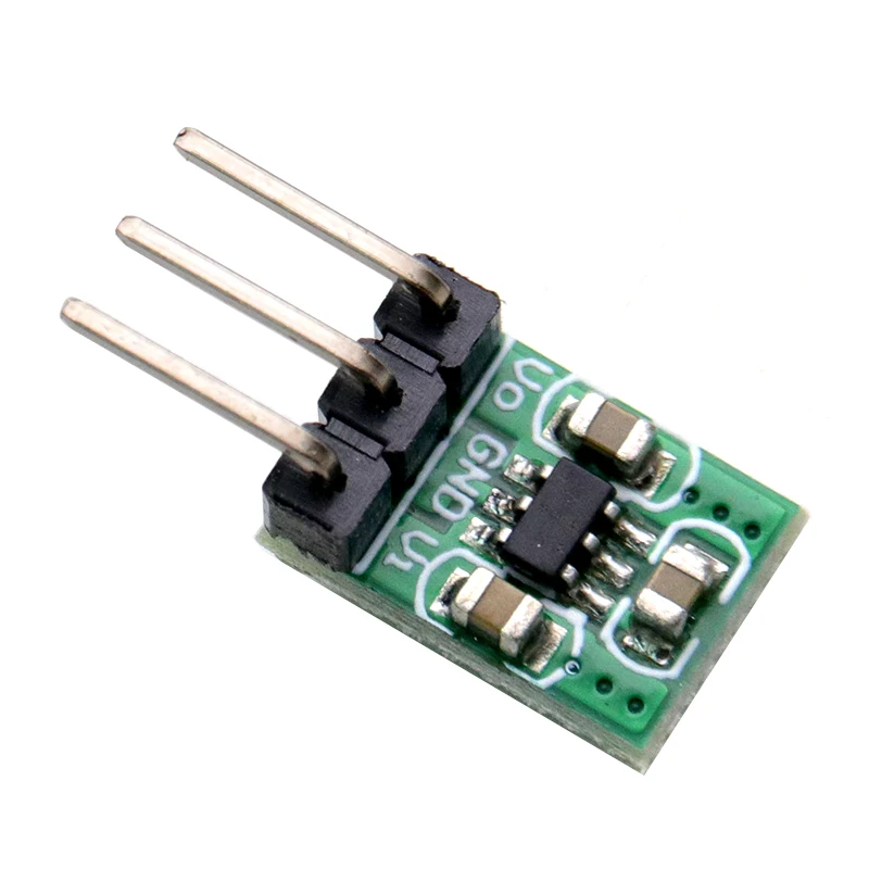 DC-DC power module 1.8V-5V to 3.3V buck-boost conversion module