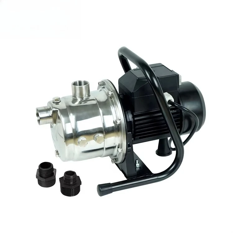 Enterprise stainless steel portable irrigation sprinkler booster pump for landscape agriculture in water transmission parks