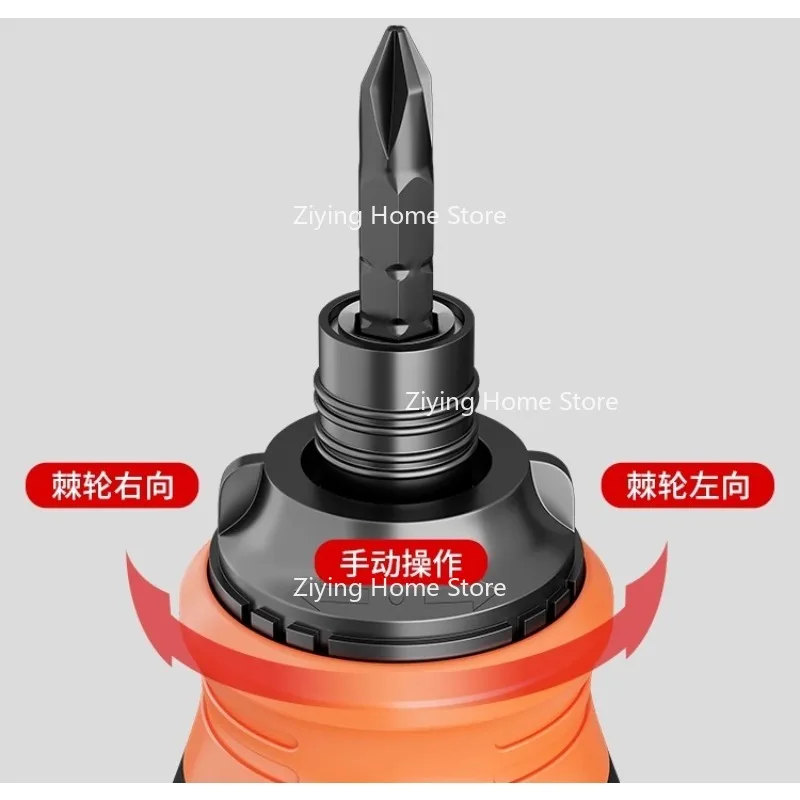 

Подходит для отвертки с храповым механизмом, набора крестообразных отверток и небольшого набора отверток неправильной формы.