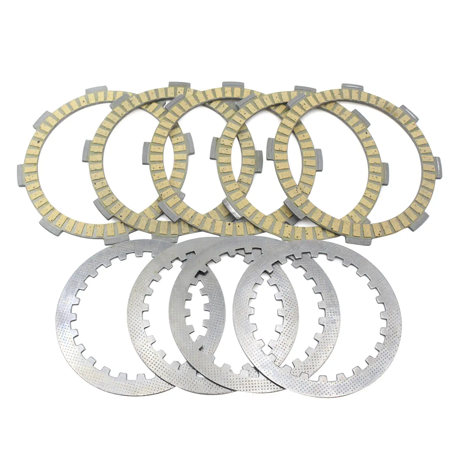 دراجة نارية قابض احتكاكي لوحة عدة 22201-166-000 قسط استبدال 22311-kn4-680 ل Ctx200 XL185 XR200 SL125 CB100