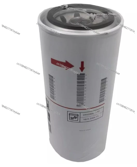 

Запасные части для вакуумного насоса, масляный фильтр 1625390413, подходит для воздушного компрессора GHS, запасная часть, фильтрующий элемент