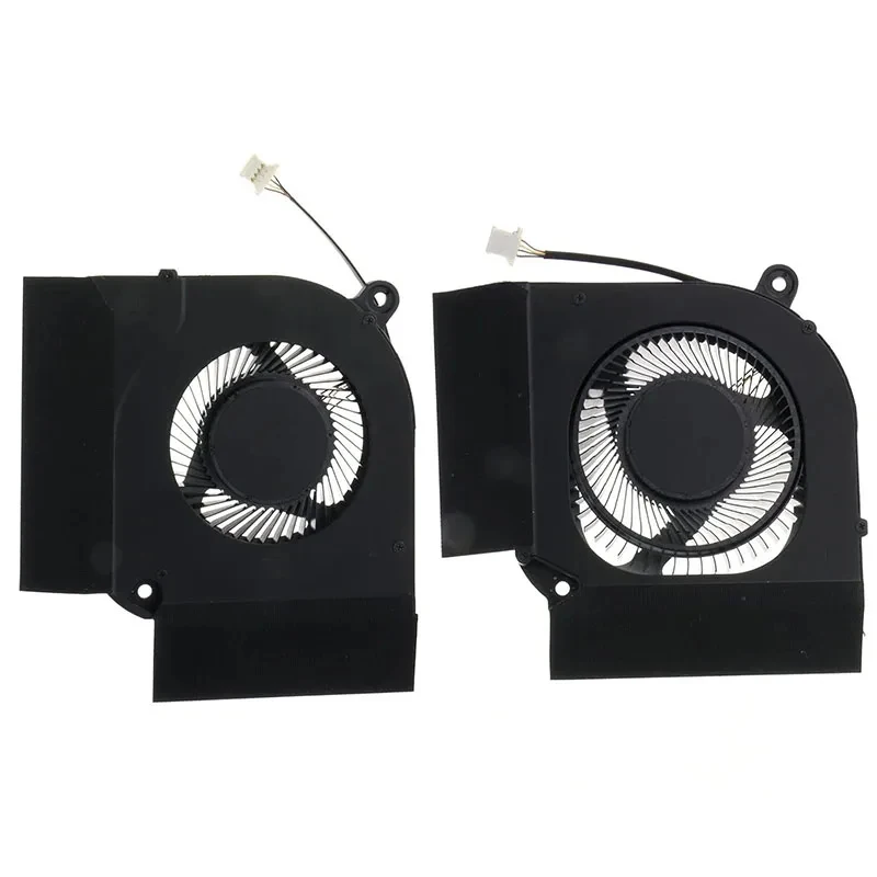 h+CPU & GPU Cooling Fan for ACER Nitro 5 AN517-41 AN517-52 AN517-54 AN515-44 AN515-45 AN515-55 AN515-56 AN515-57 DC28000X1F0