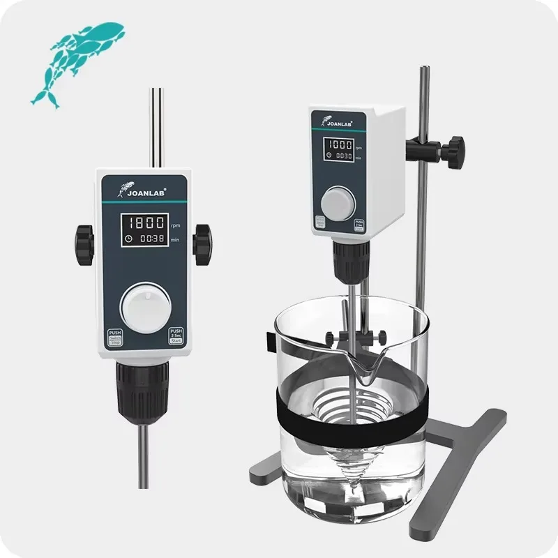OS-15S/OS-30S Overhead Stirrer