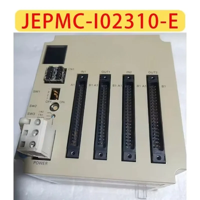 Tested ok JEPMC-I02310-E MP2300 Controller ，JEPMC I02310 E，Fast shipping
