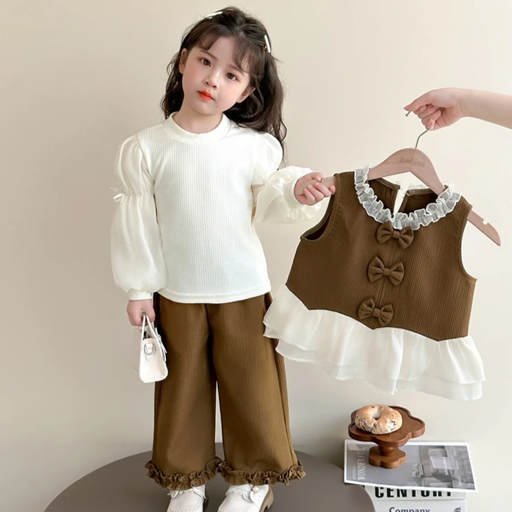 Girls Suit 2025 Aut…