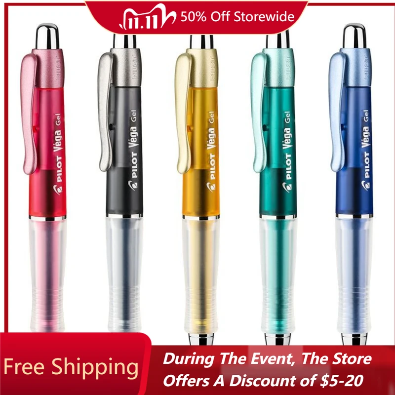 

Шариковая ручка-пилот, черная, 0,5 сменного стержня, против усталости, мягкая ручка, резиновые школьные принадлежности, студенческие деловые письма, гладкие японские канцелярские принадлежности