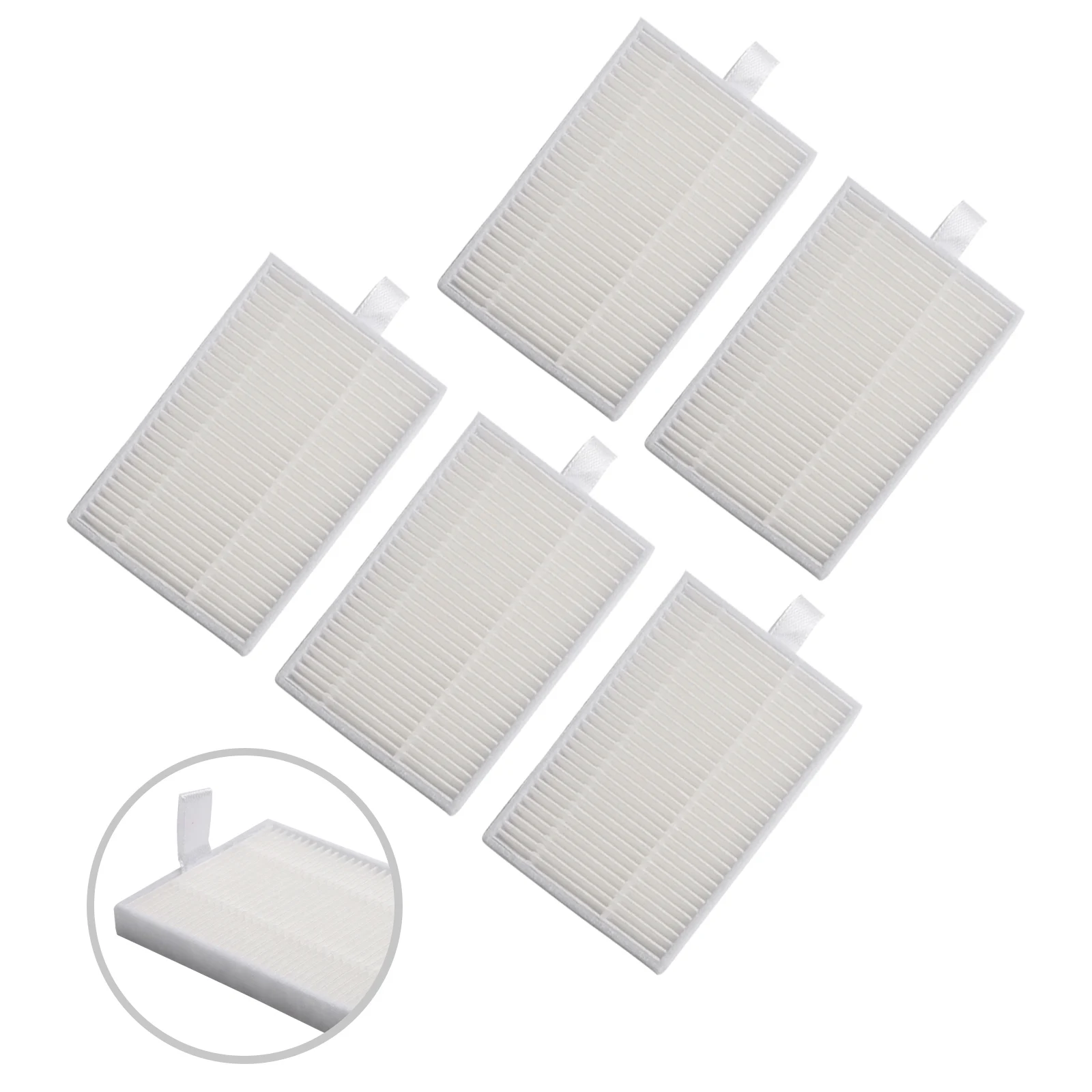 

Filter For ABIR For X6/X8 Robot Vacuum Cleaner Filter Replacement Spare Filters Floor Household Sweeping Cleaning Tool