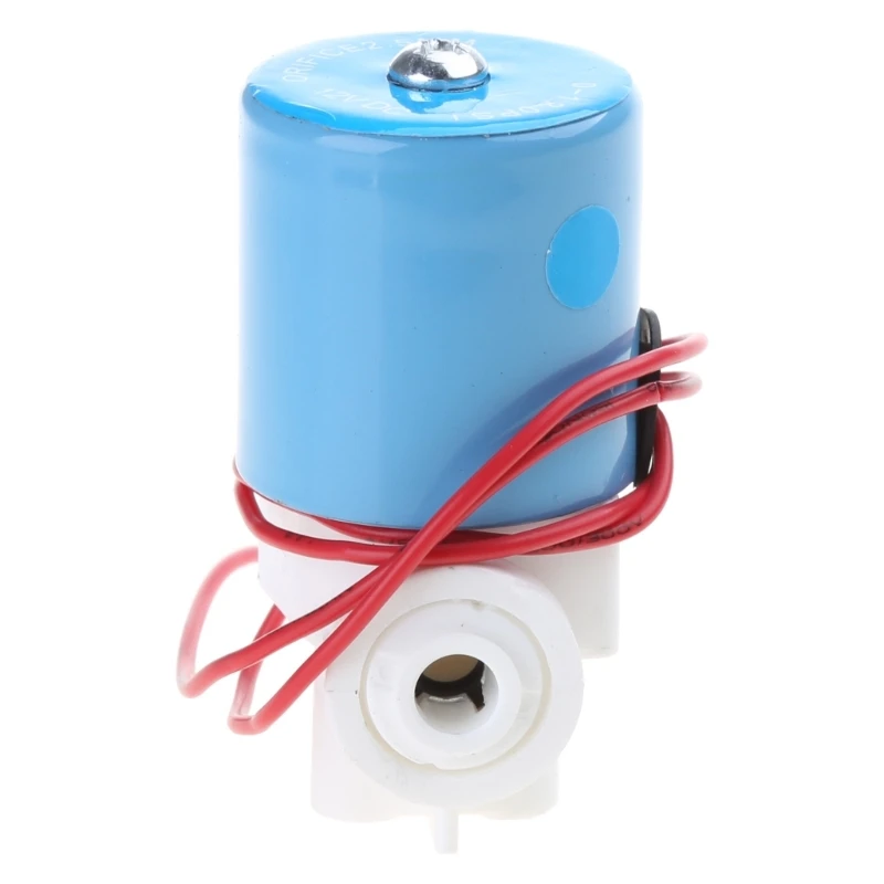 1/4" Quick Water Inlet Solenoid for Valve Household Pure-water Machine P