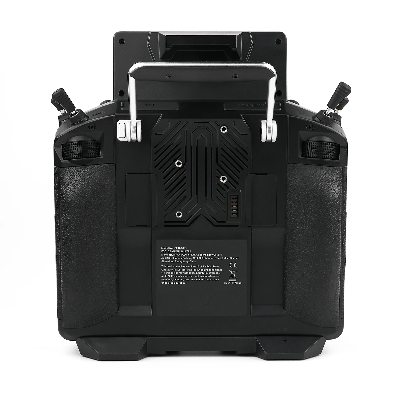 Flysky Paladin PL18 Ultra 18CH デュアルアンテナ RC 送信機と受信機タッチスクリーン付き RC 飛行機ヘリコプターカーボートロボット用