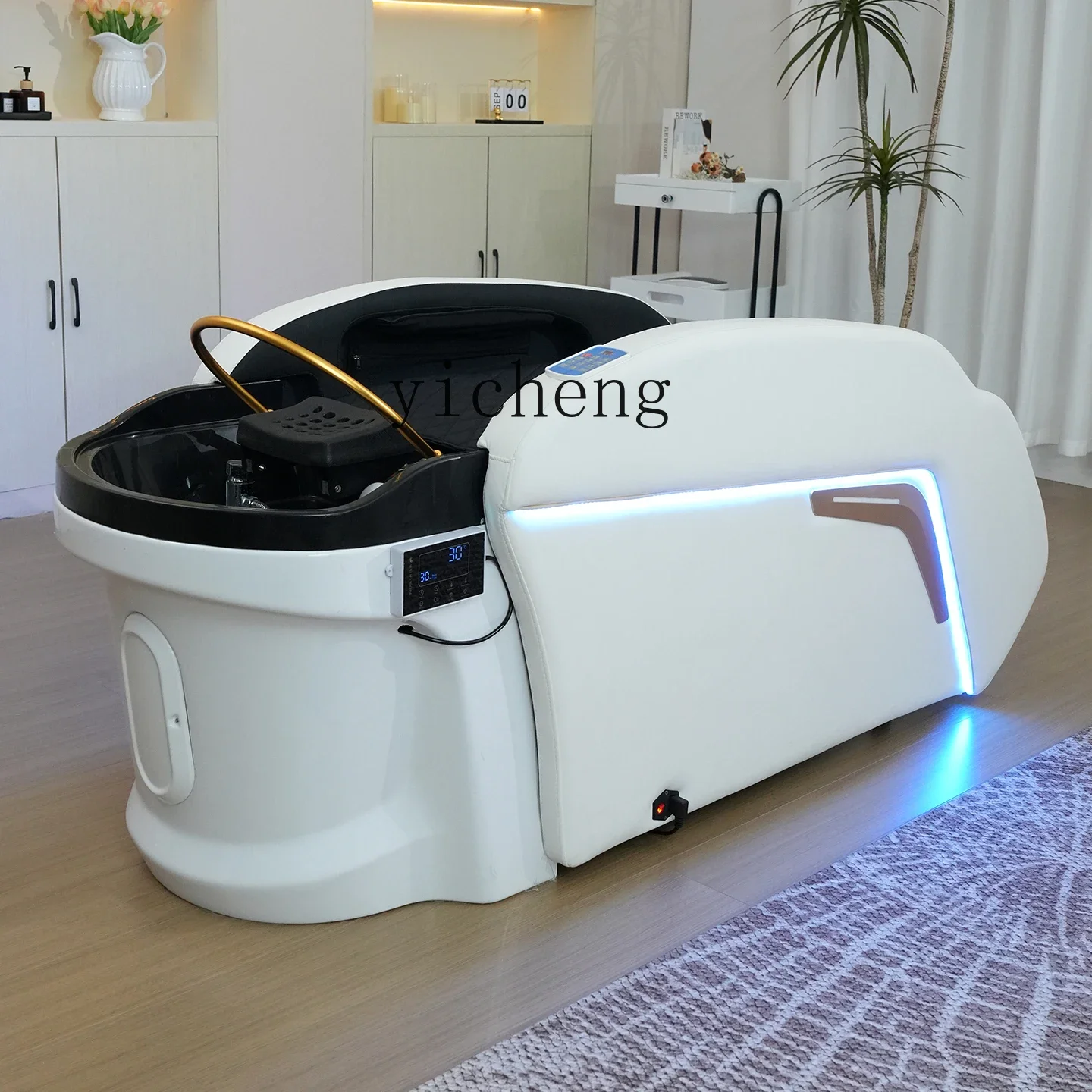 Shampoo Bed Hair Salon Beauty Salon Intelligent Water Circulation