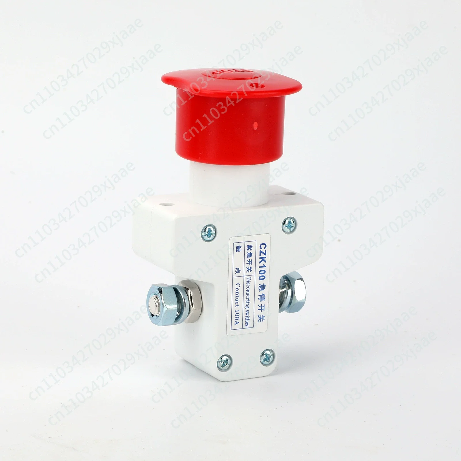 Emergency stop switch CZK-100A tram emergency switch, emergency stop button, power-off switch