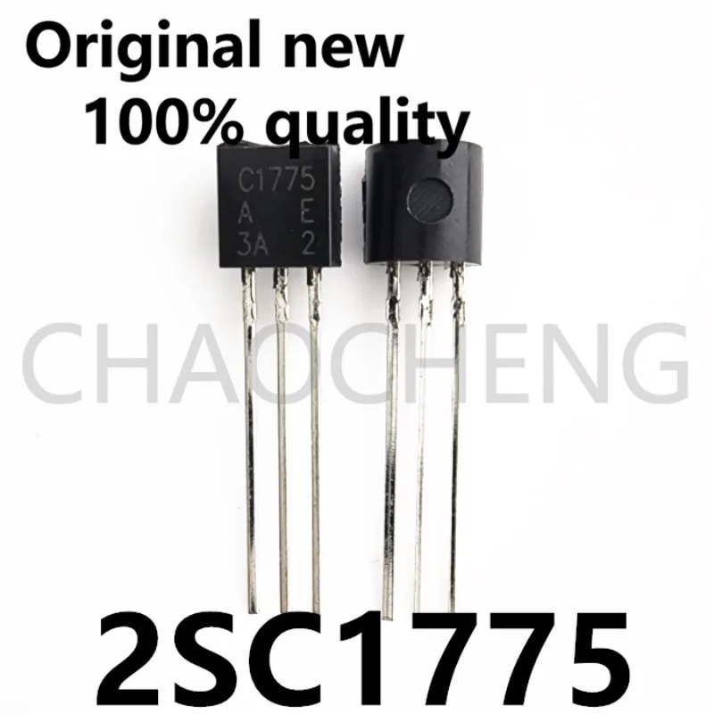 (5-10pcs)100% New original 2SC1775 C1775 TO-92  Chipset