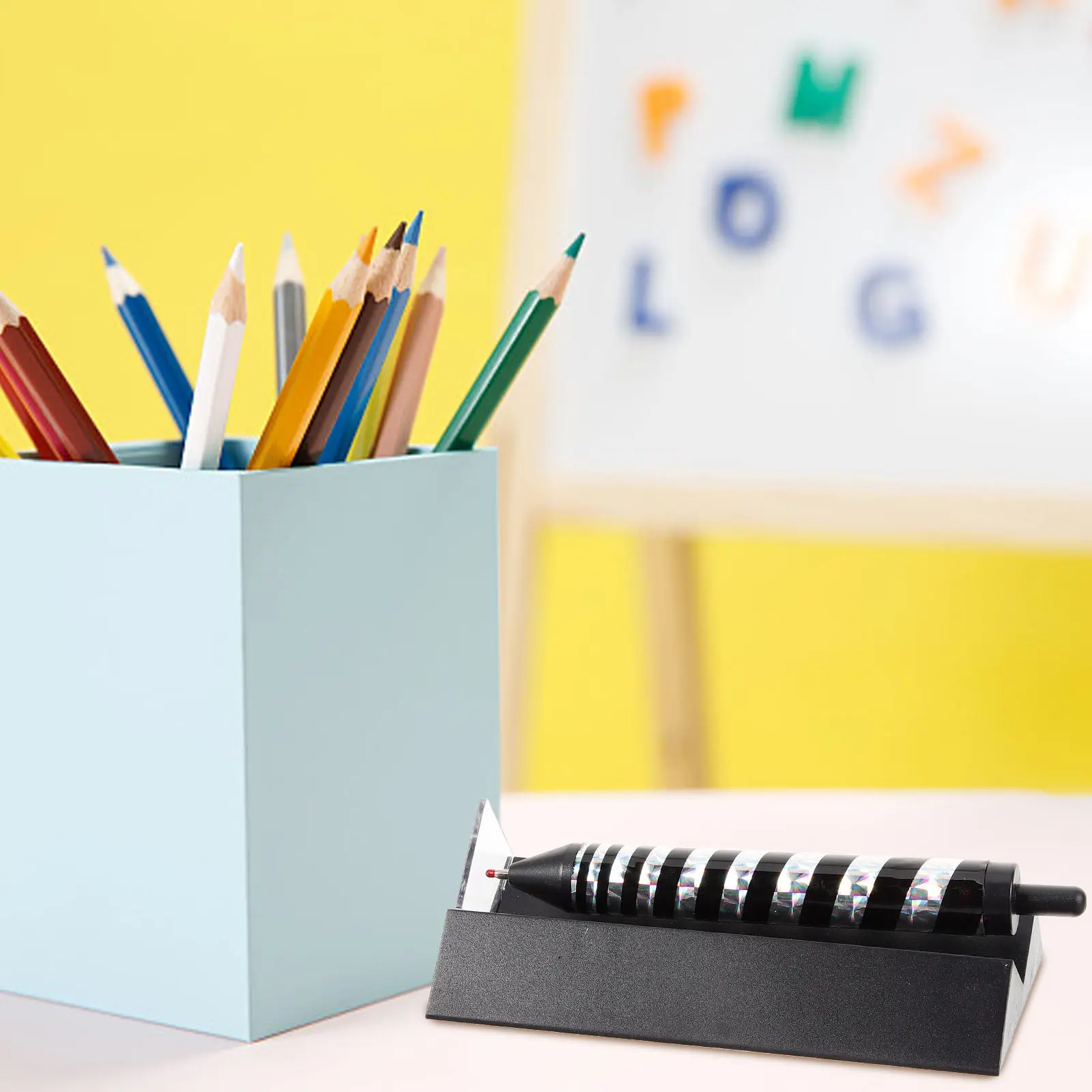 

Набор из 1 шт. Креативная левитирующая ручка: магнитная, вращающаяся, для обучения и развития мышления, подарок для детей