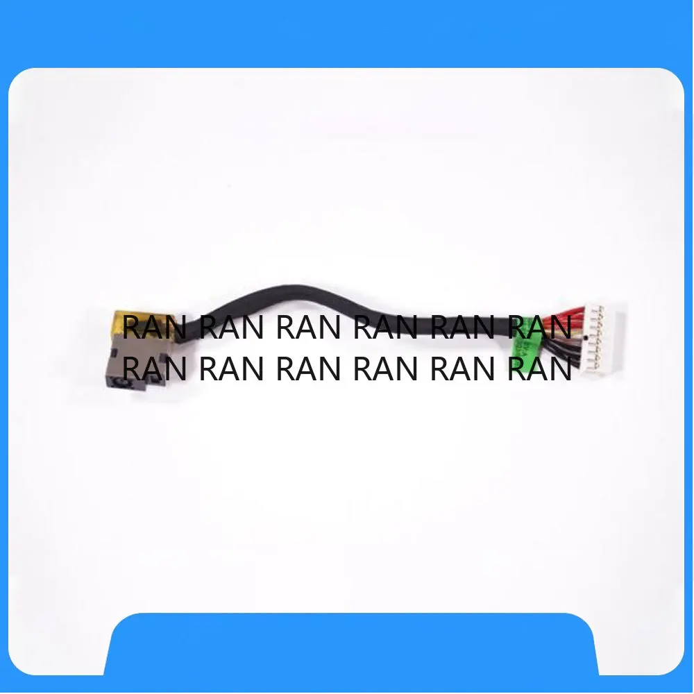 For HP Victus 16-R 16-S 16-AE 16T-AE 16-WD 16T-W 16T-WD Laptop DC Power Connector Jack DC-IN Charging Flex Cable N29308-S11