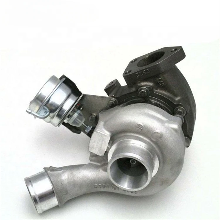 FTurbocharger new electronics silver