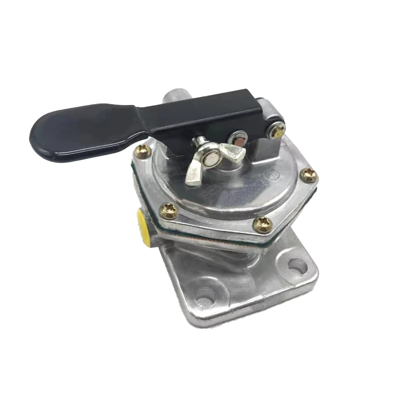 

For excavator accessories for Komatsu PC400/450-7-8 hand oil pump 6D125 engine oil pump