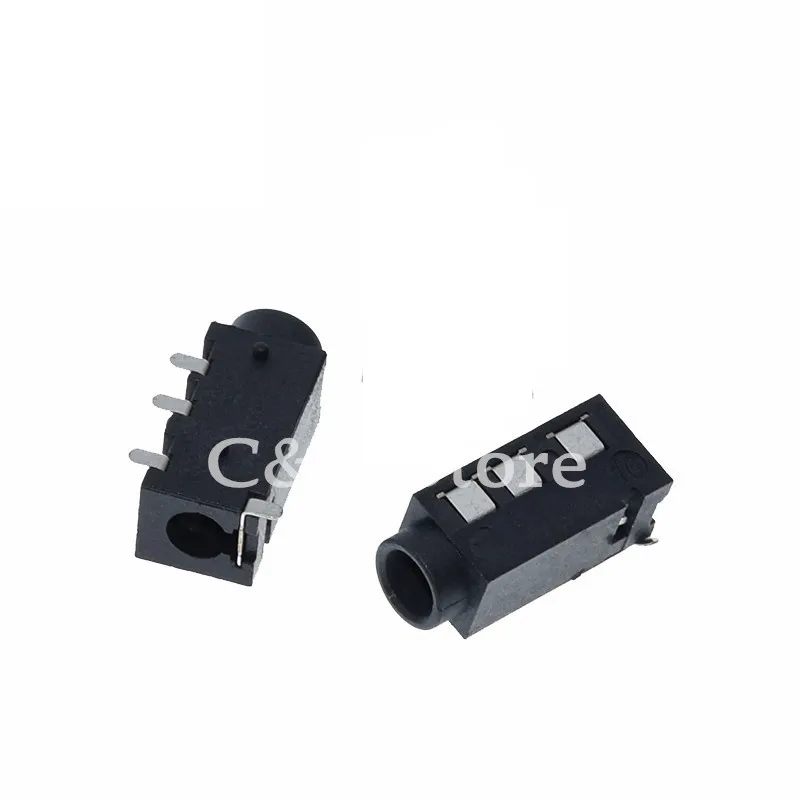 10PCS 3.5MM Headpho…