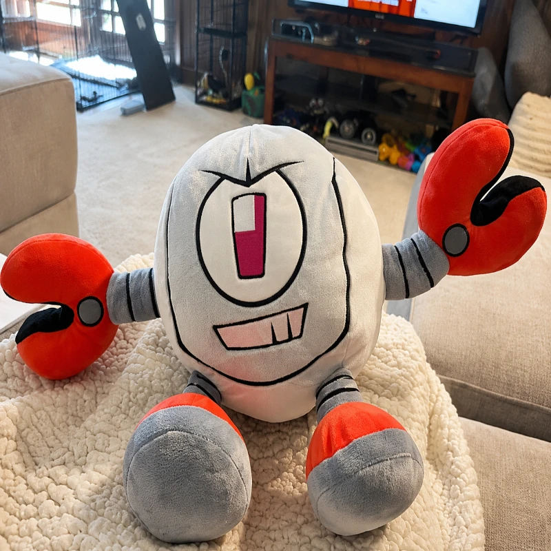 

2026 New Gameoverse Plush Toy Cute Game Character Plushie Soft Stuffed Doll Kawaii Collectible Gift for Kids Fans