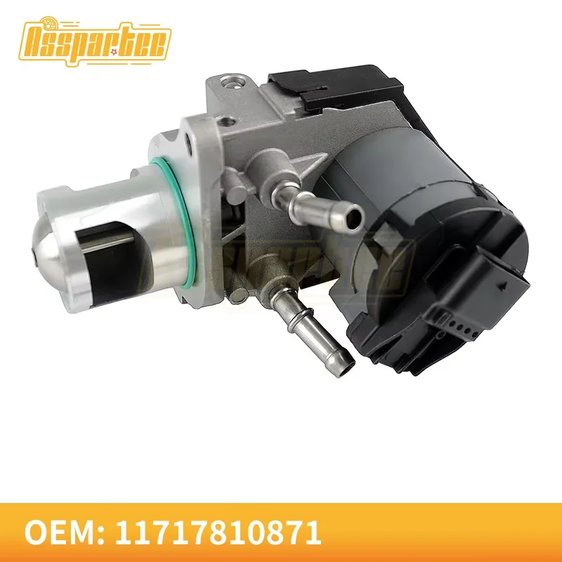 

11717810871 Exhaust Gas Recirculation Valve EGR Valve 11717805447 11717823210 For BMW N47 N57 1 2 3 4 5 6 7 Series X1 X3 X4 X5