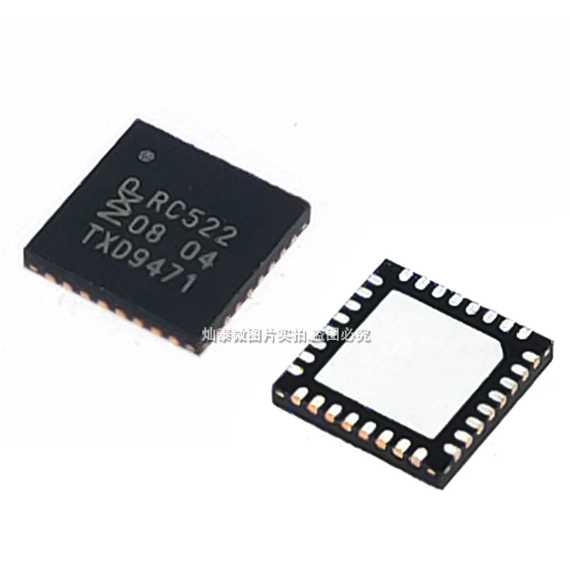 MFRC52201HN1 MFRC522 RC522 QFN32 IC      10PCS