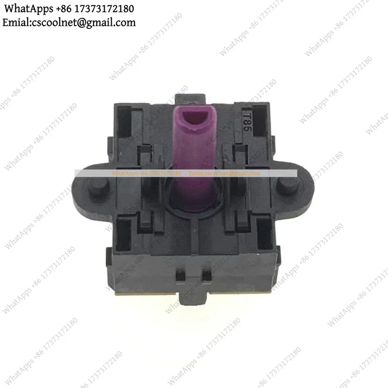 BPM T-104A 150132 Washing Machine Selector Switch Knob Compatible With Candy Hoover Replacement Part