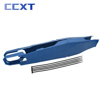 適用於 KTM XCW XCWF EXC EXCF 和 Husqvarna TC FC TE FE 125 250 300 350 400 450 500 的摩托車後搖臂保護罩 8 最佳銷售 胡斯瓦納 FC 450 - №3