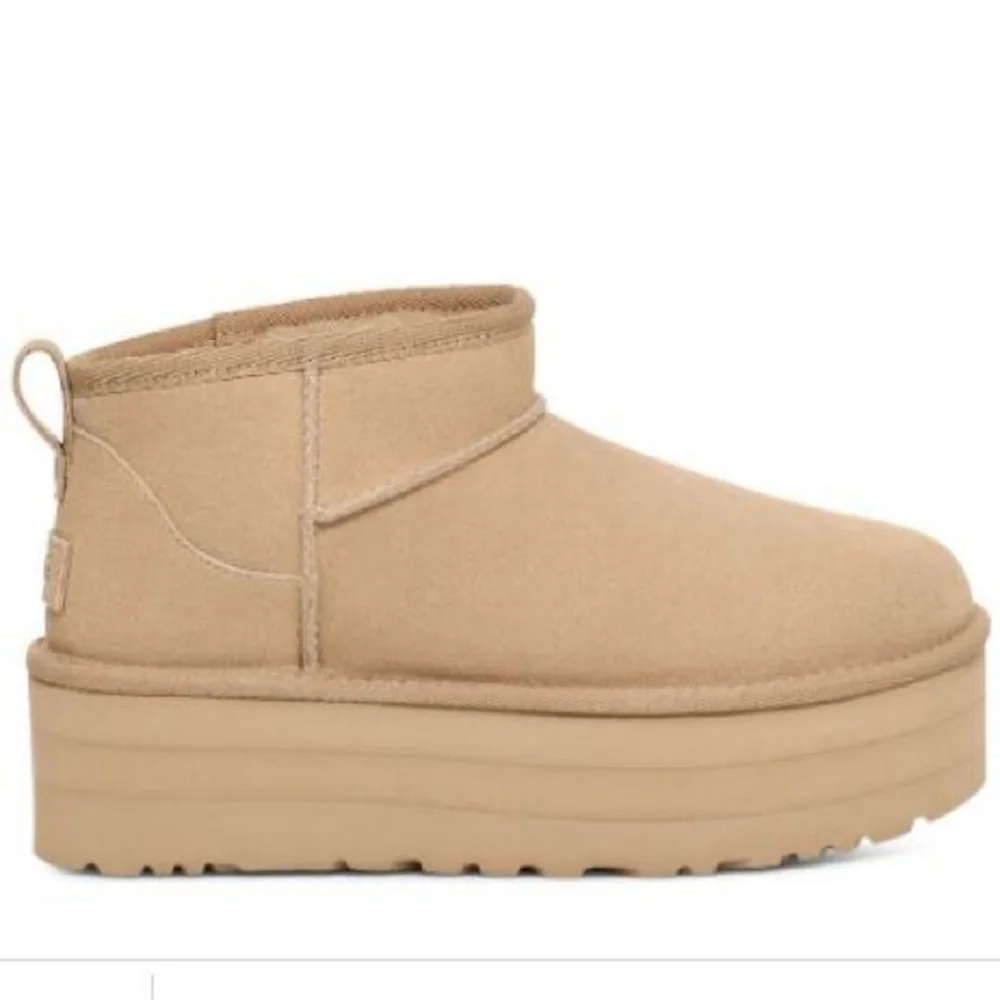 2025 مصمم أحذية الشتاء الفراء تسمان الثلوج حذاء من الجلد النساء الرجال Tazz الكلاسيكية الترا البسيطة الفاخرة العلامة التجارية سيدة عالية الكعب منصة