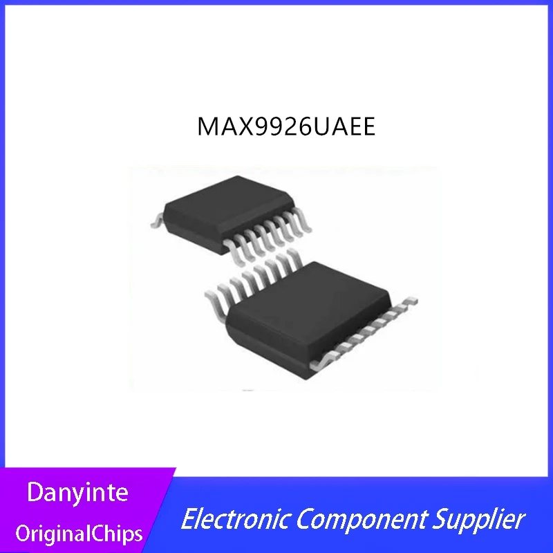 

Новые 5 шт. MAX5014ESA MAX5014 SOP-8/MAX9926 MAX9926UAEE/V MAX9926UAEE SSOP-16