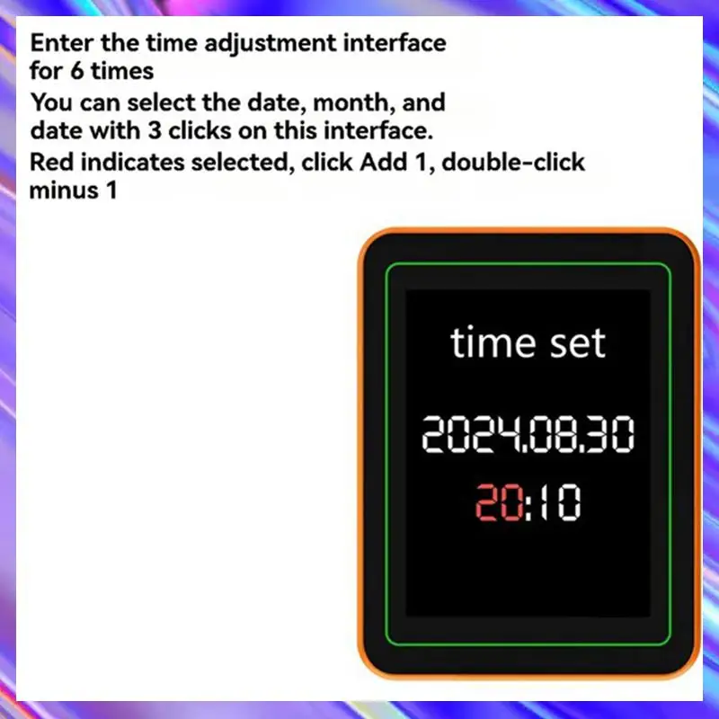 

Детектор качества воздуха A24U 12 в 1, тестер качества воздуха, измеритель температуры и влажности CO/CO2/HCHO/TVOC/AQI/PM2.5/PM10