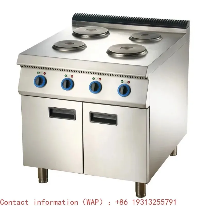 【Best-selling】Commercial Catering Electric Combination Kitchen Cooking Equipment Fast Food Restaurant Kitchen Equipment Project
