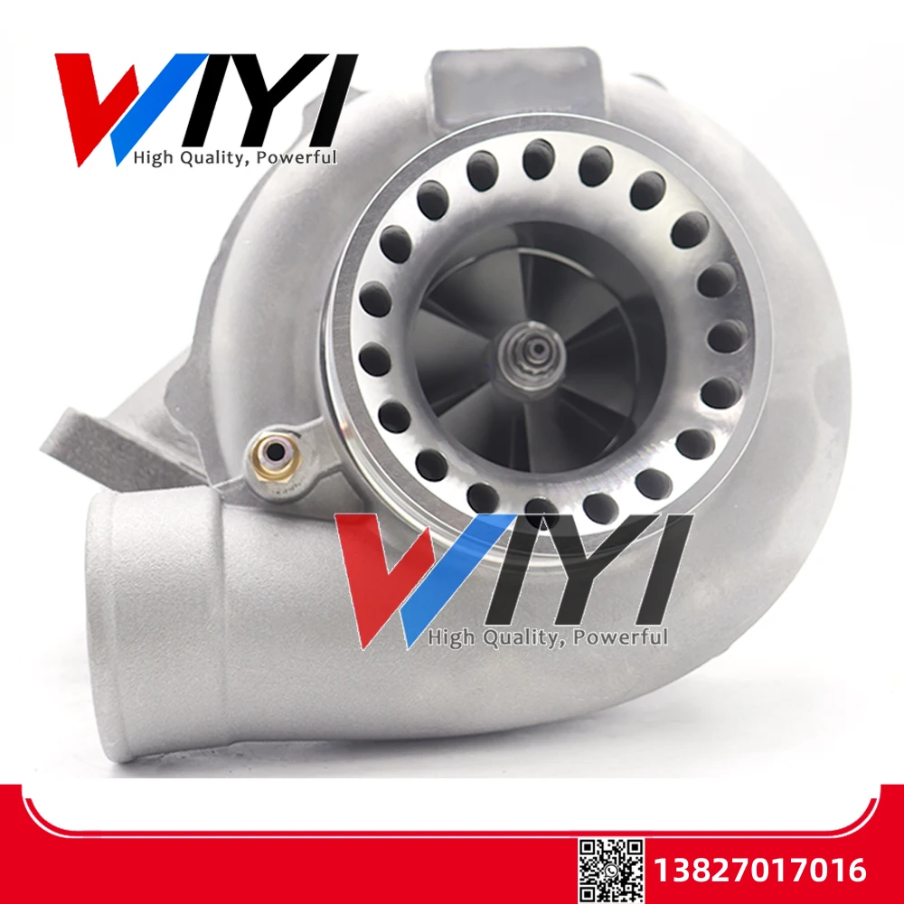 GT35 New Turbocharger For all 4 / 6 cylinder and 1.5L-6.0L engine GT3582  AR.70/63 Anti-Surge Compressor