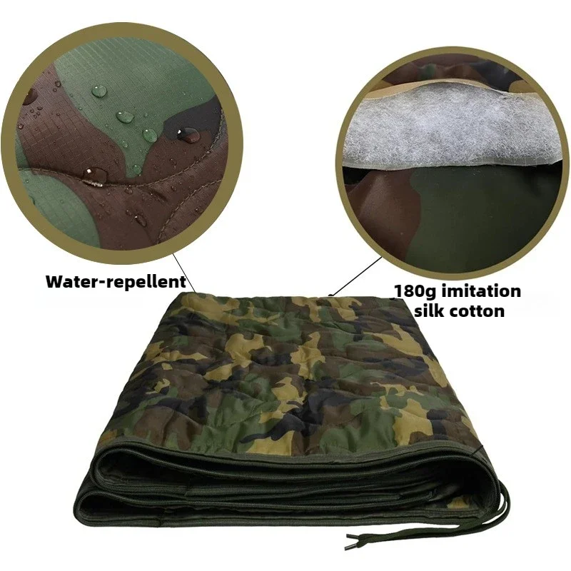 Thumbnail 4 - #9 Poncho Liners Comparison Guide