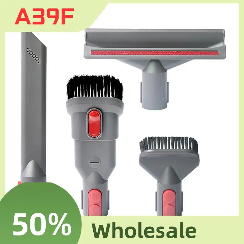 

A39F Top Replacement Parts Attachments Tools Kit Suitable For Dyson V6 V7 V8 V10 DC24 DC33 DC35 DC39 DC44 ,Replace Brush 16Pcs