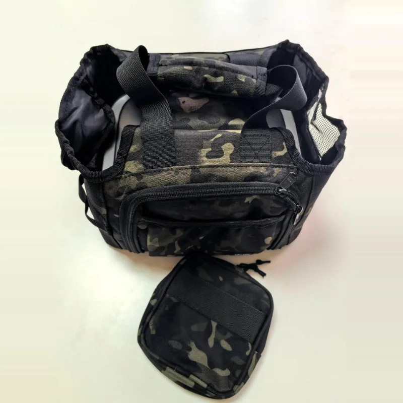 

Applicable EcoFlow Zhenghao RIVER Rui 3 camouflage bag outdoor power storage bag
