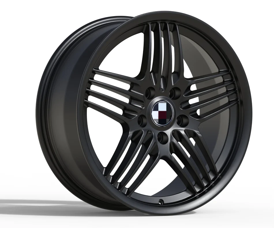 New Mirror-Polished 12000T High Pressure Forged High Performance Aluminum Wheels 16-22 Inch 5x120 Bolt Pattern AftermarketW205,W